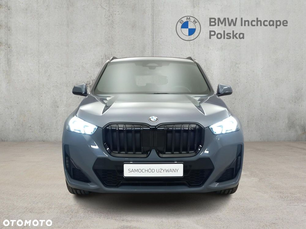 BMW X1 xDrive20d mHEV M Sport sport - 8