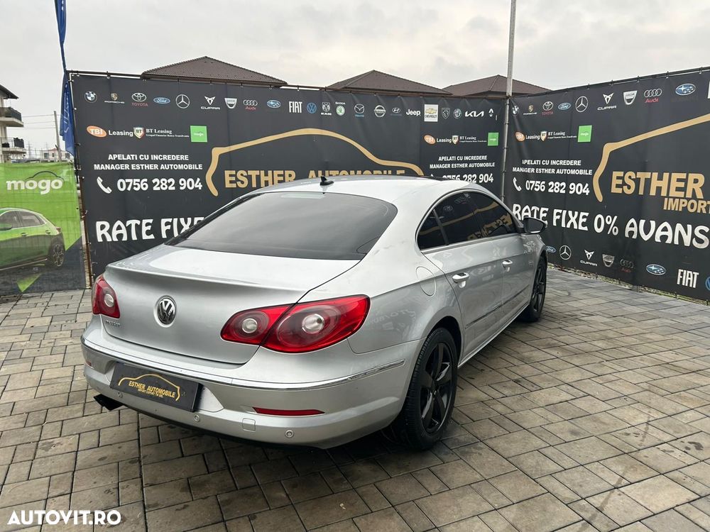 Volkswagen Passat 2.0 FSI Comfortline - 3