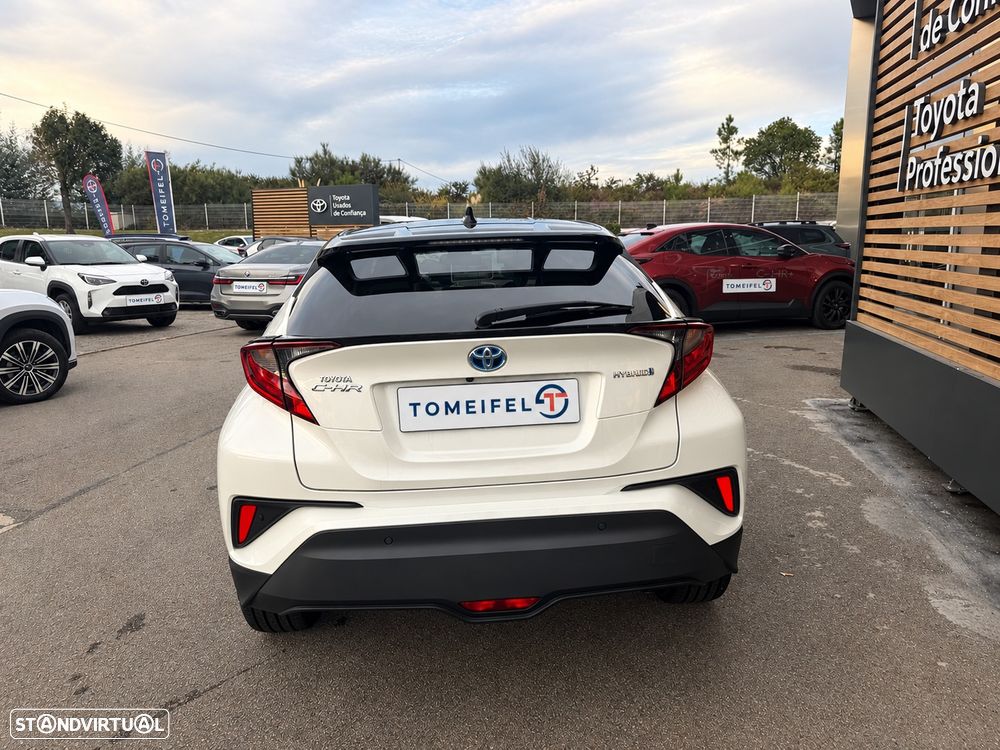 Toyota C-HR 1.8 Hybrid Square Collection - 3