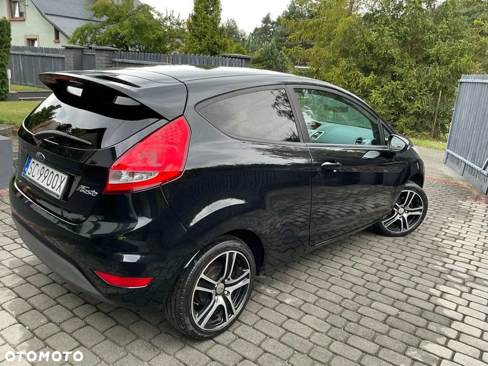 Ford Fiesta - 4