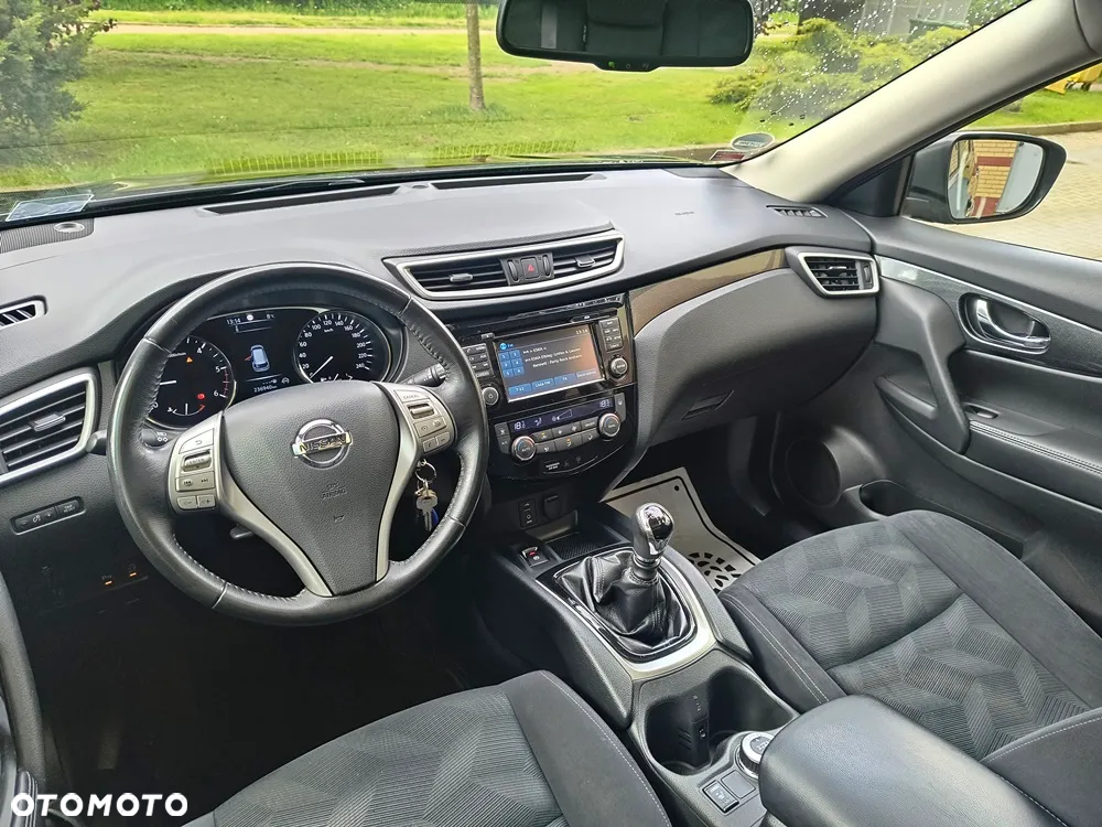 Nissan X-Trail 1.6 dCi ALL-MODE 4x4i Tekna - 18