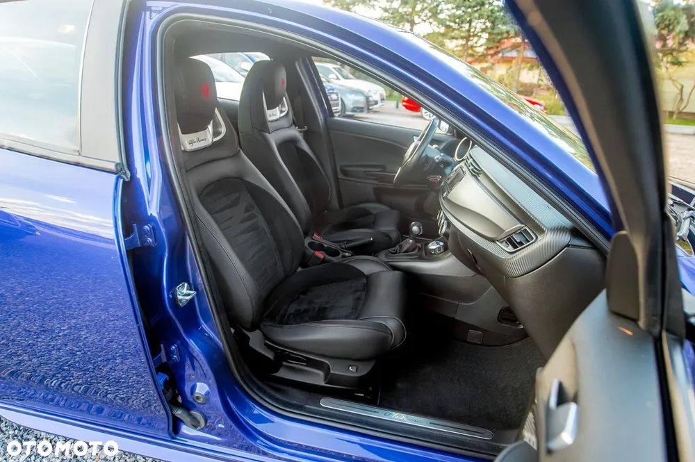 Alfa Romeo Giulietta 1750 TBi Veloce S TCT - 22