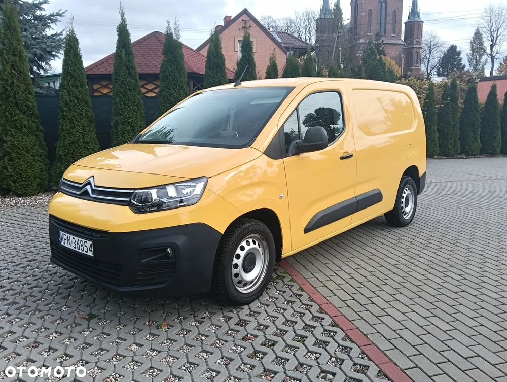 Citroën Berlingo - 1