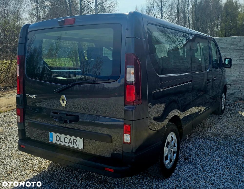 Renault Trafic 2.0 L2H1 HD Extra (bryg.) - 4