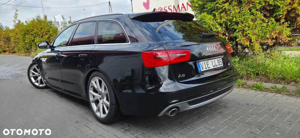 Audi A6 Avant - 9
