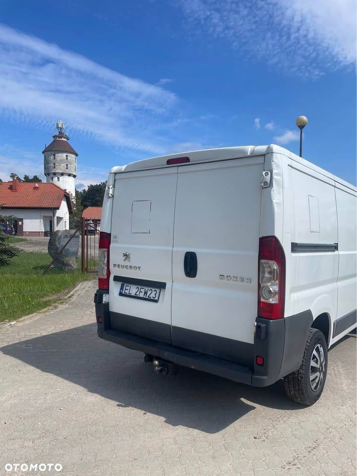 Peugeot Boxer - 4