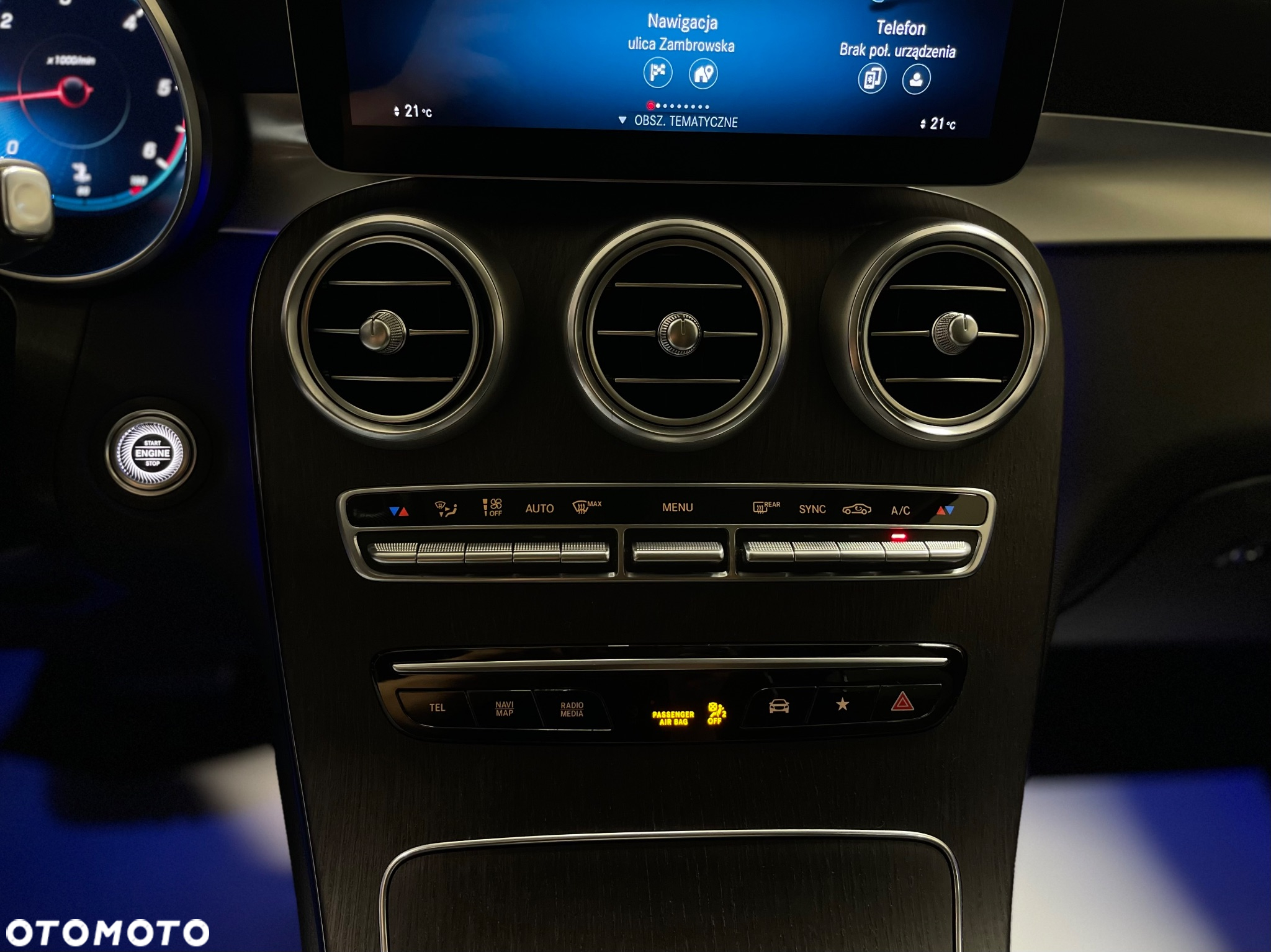 Mercedes-Benz GLC 300 d 4-Matic - 22