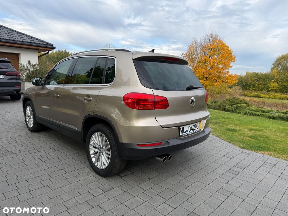Volkswagen Tiguan - 5