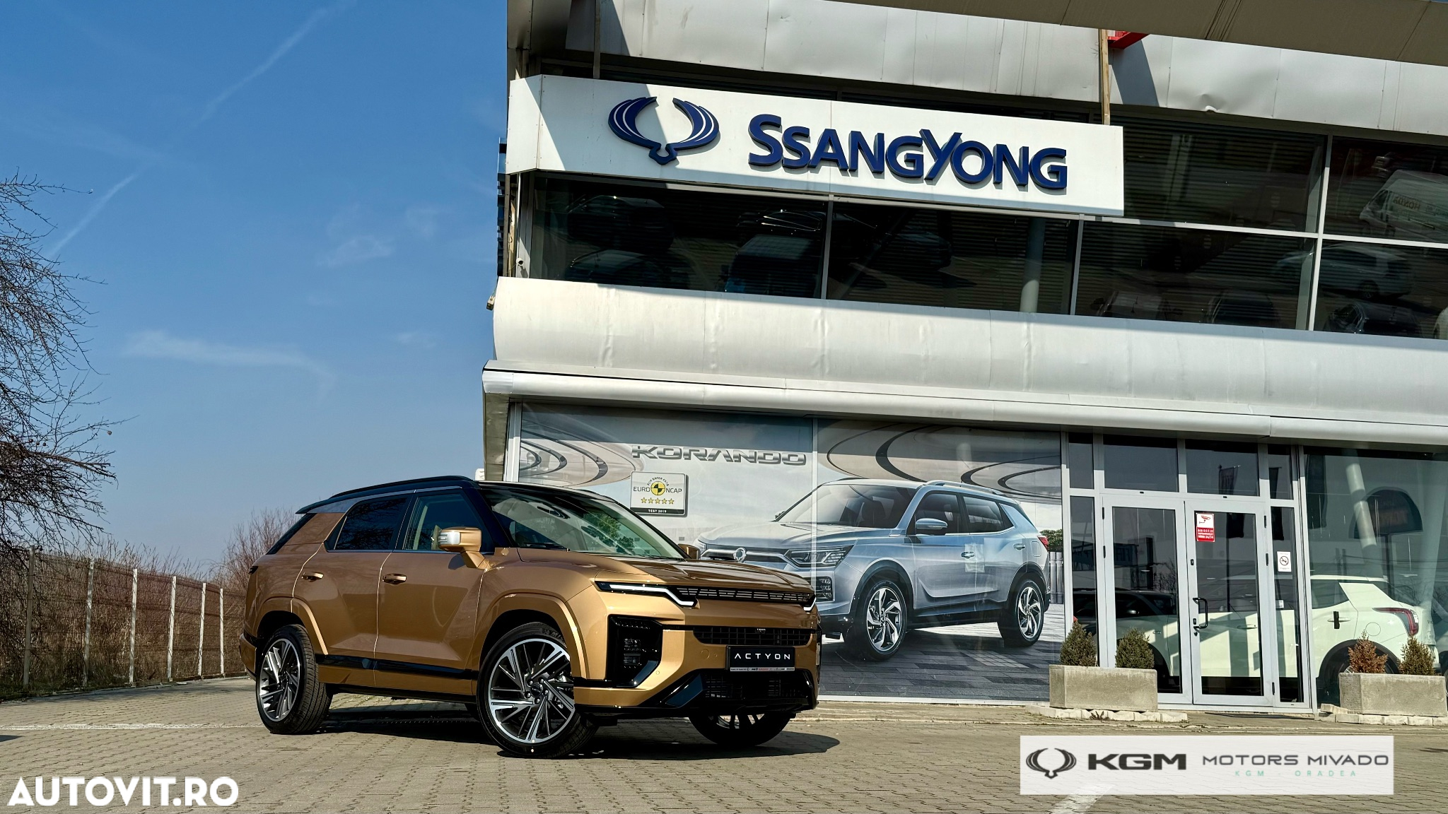 SsangYong Actyon - 20