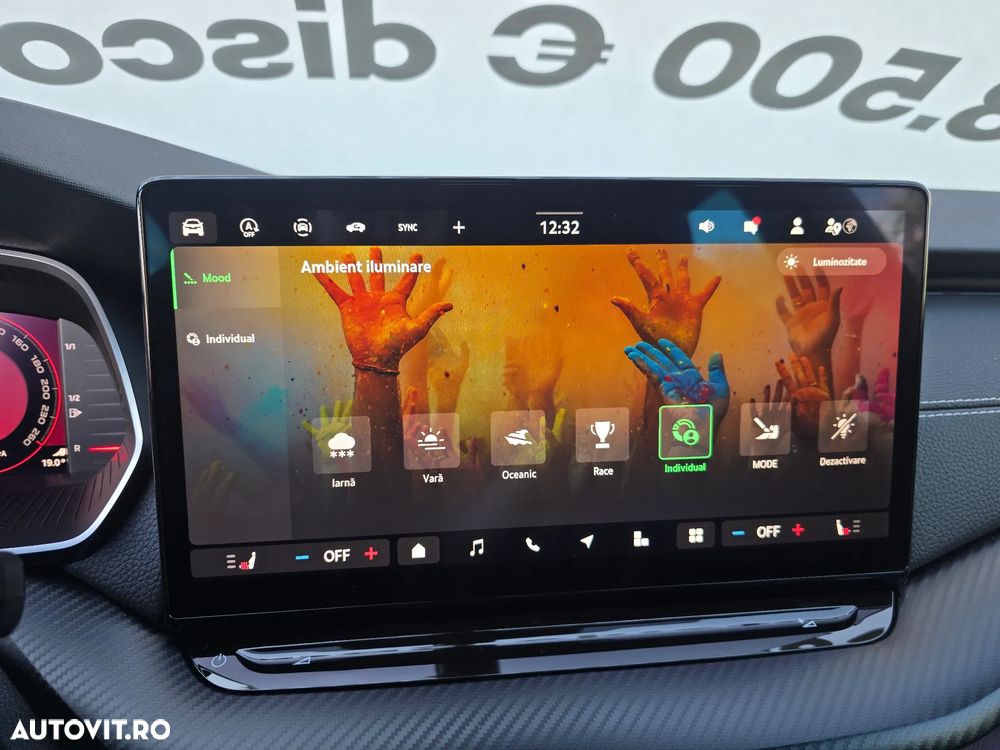 Skoda Octavia 2.0 TSI 204 CP 4x4 DSG Sportline - 17