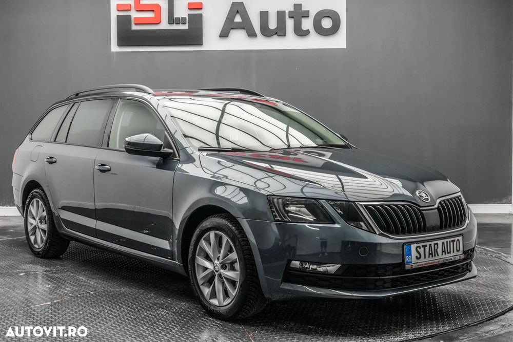 Skoda Octavia 1.6 TDI Premium Edition - 4