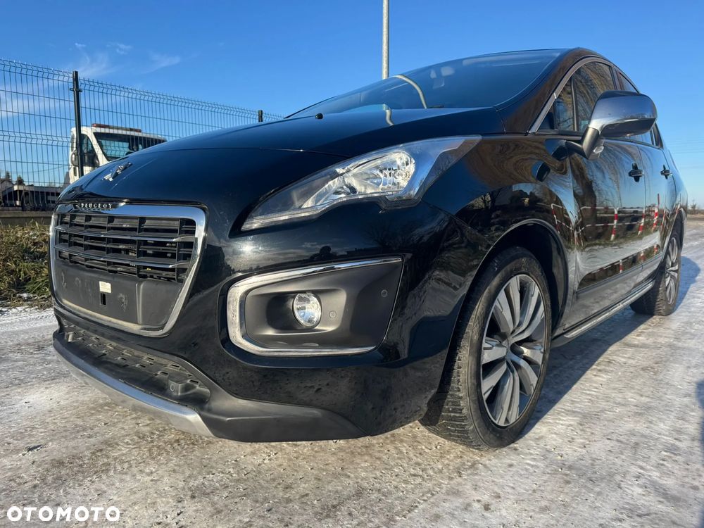 Peugeot 3008 - 4