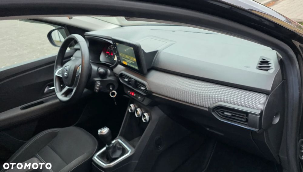 Dacia Sandero SCe 65 Comfort - 6