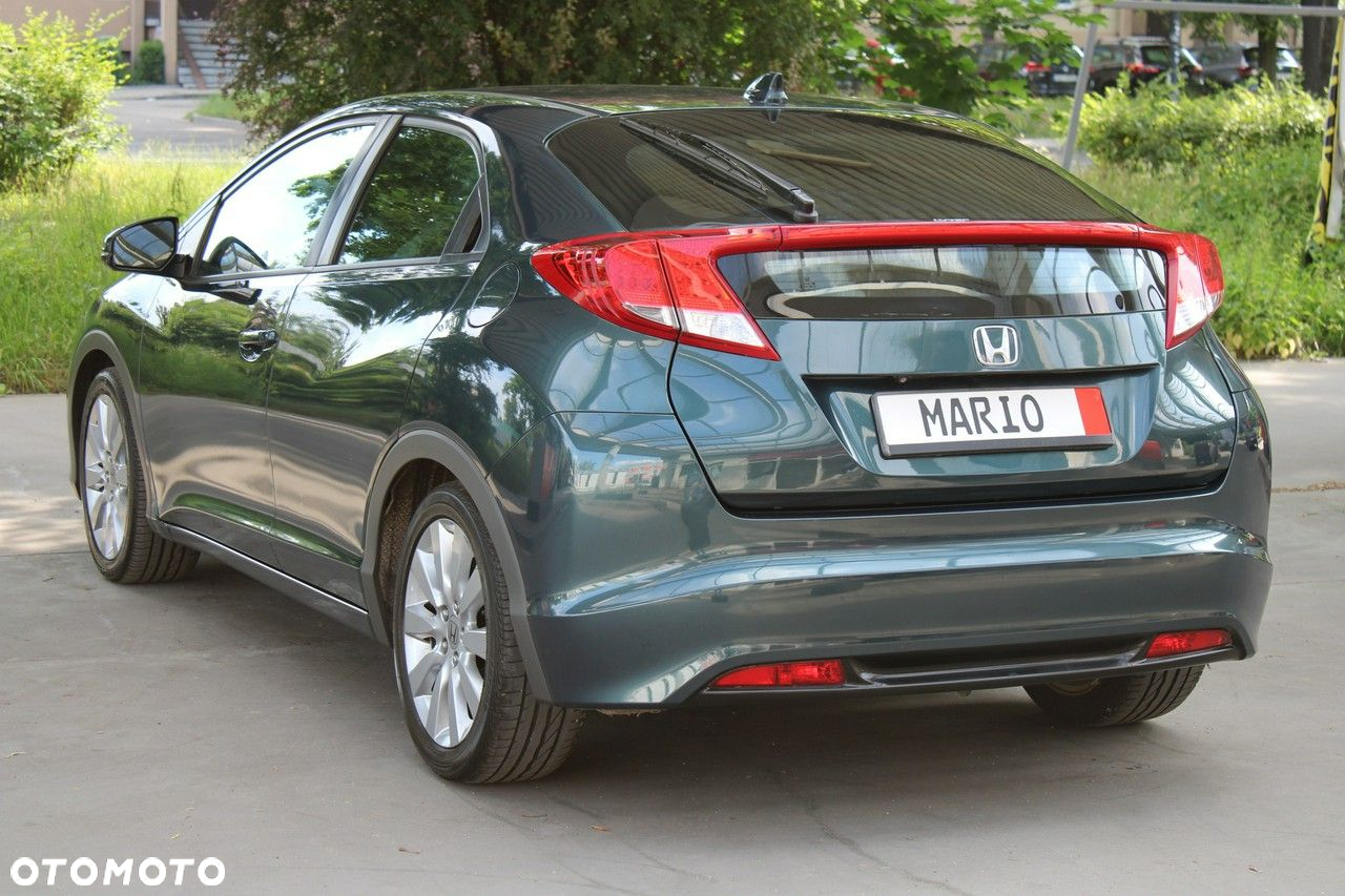 Honda Civic 1.8 i-VTEC Sport - 20