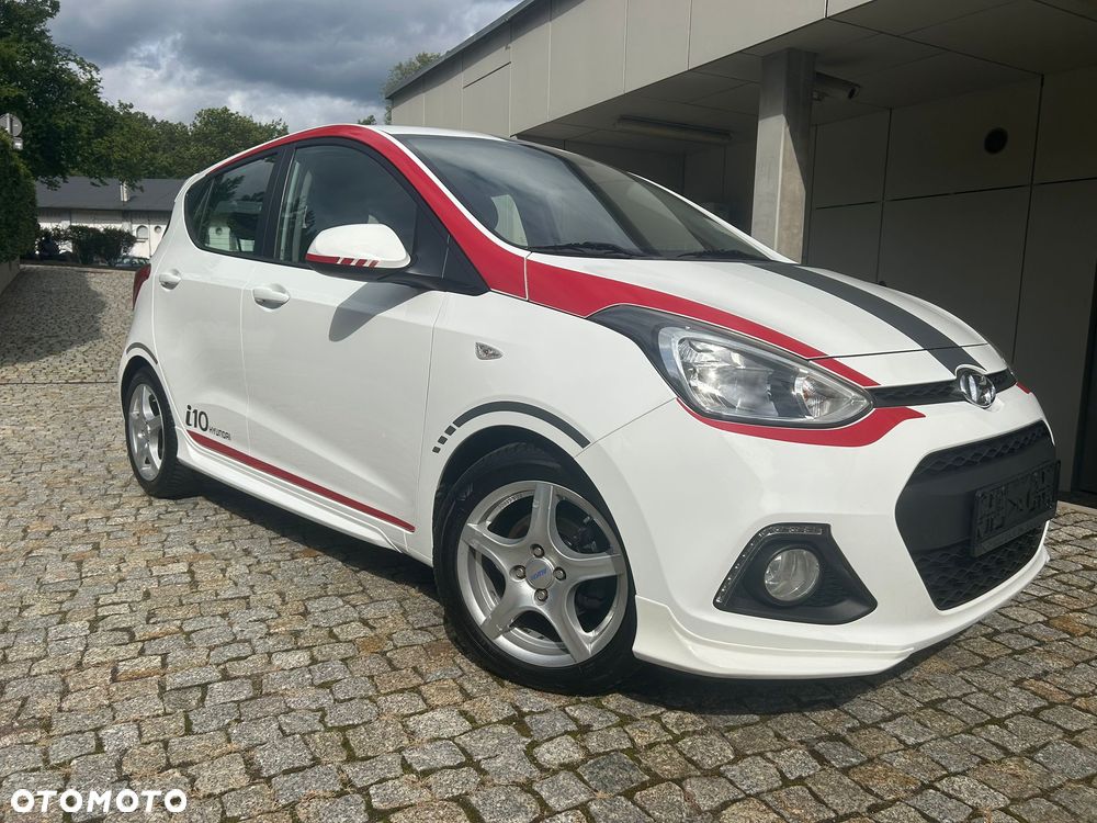 Hyundai i10 1.2 Sport - 1
