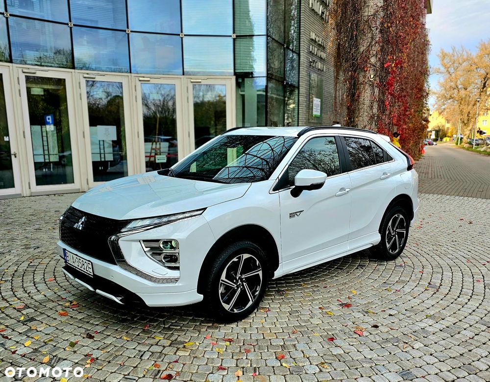 Mitsubishi Eclipse Cross 2.4 PHEV Intense Plus - 1