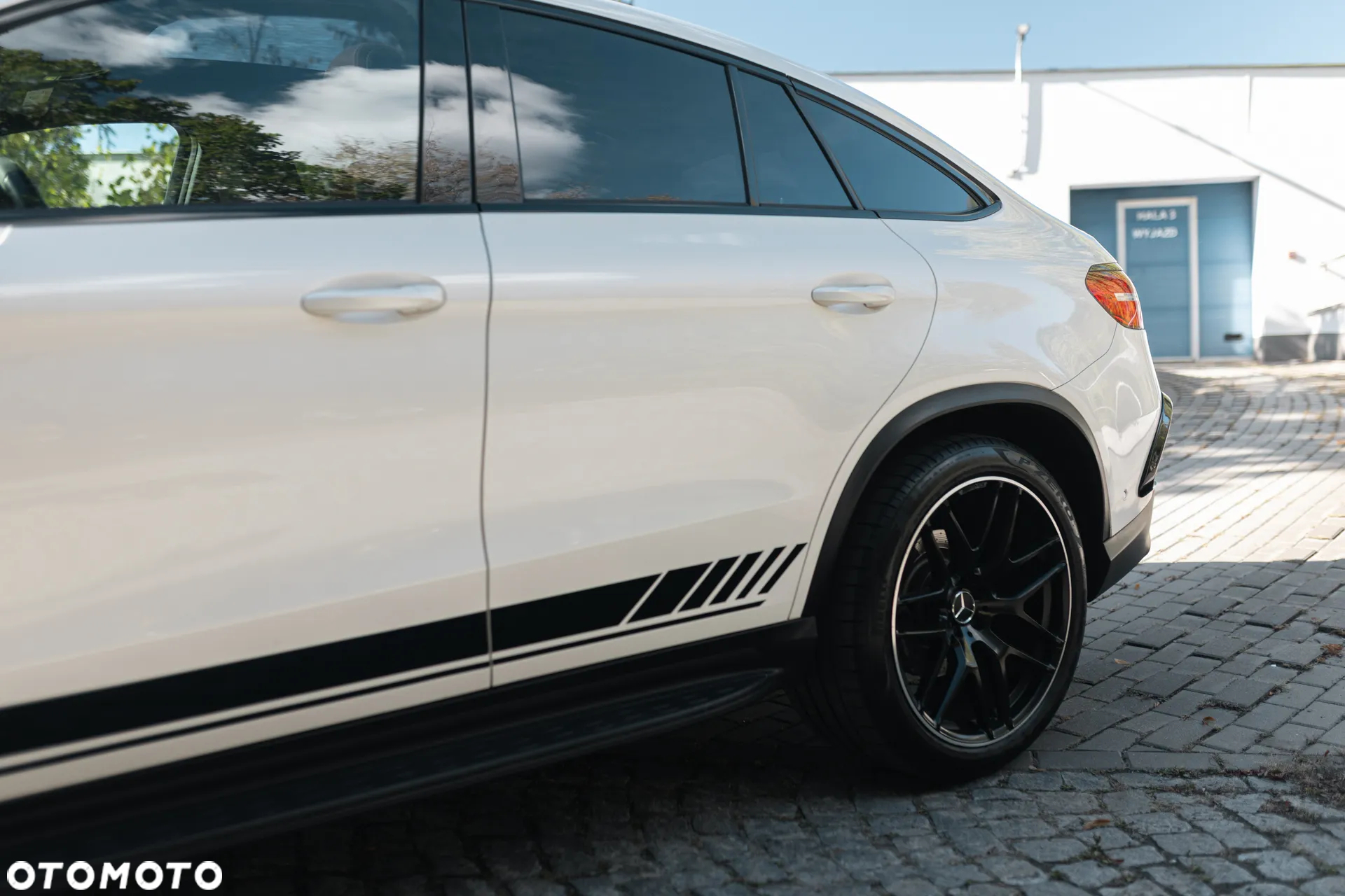 Mercedes-Benz GLE AMG Coupe 63 4-Matic - 5