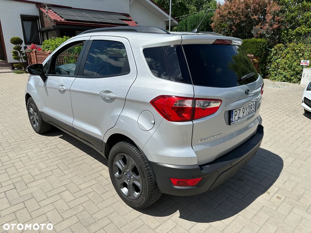 Ford EcoSport - 5