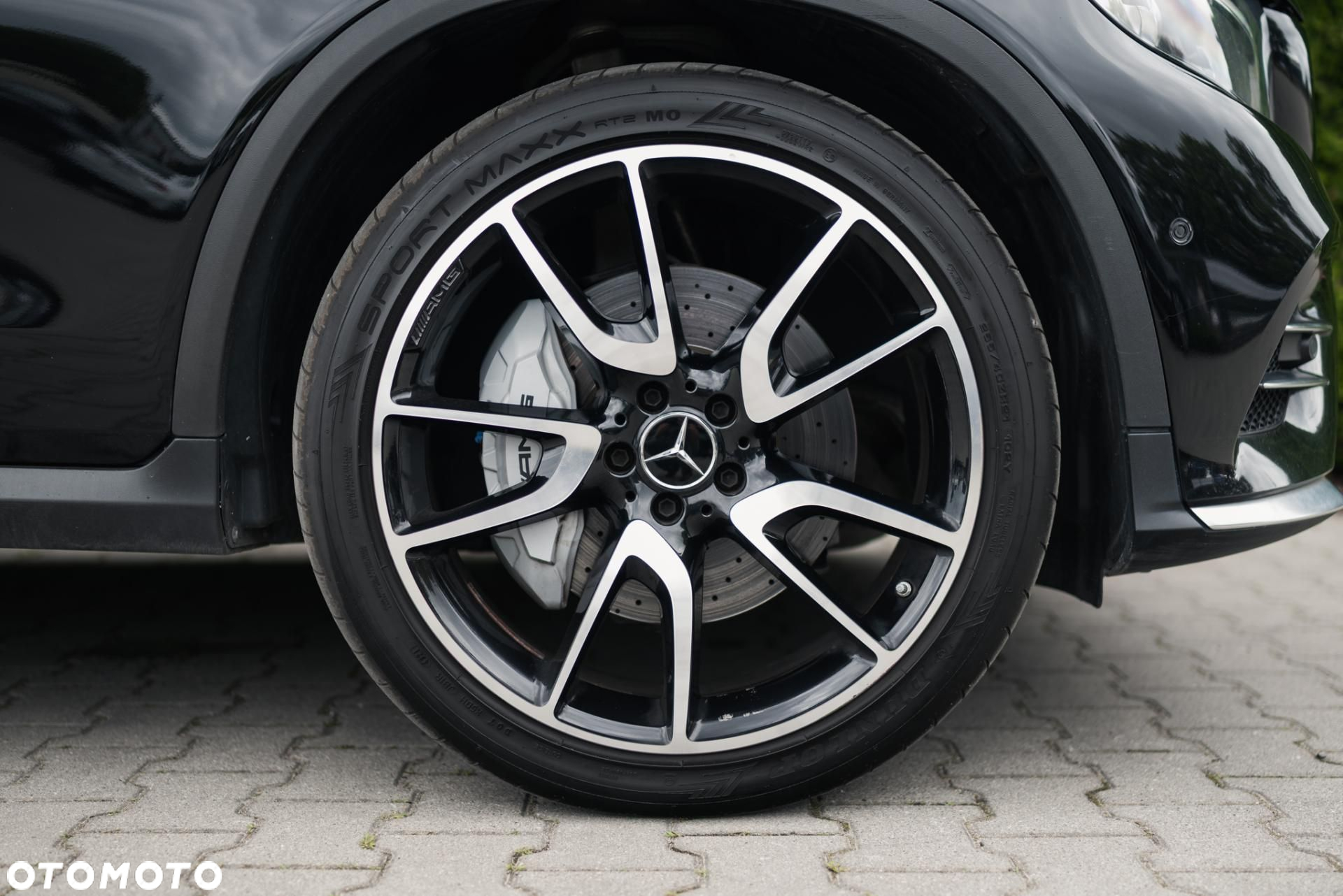 Mercedes-Benz GLC AMG 43 4-Matic - 39