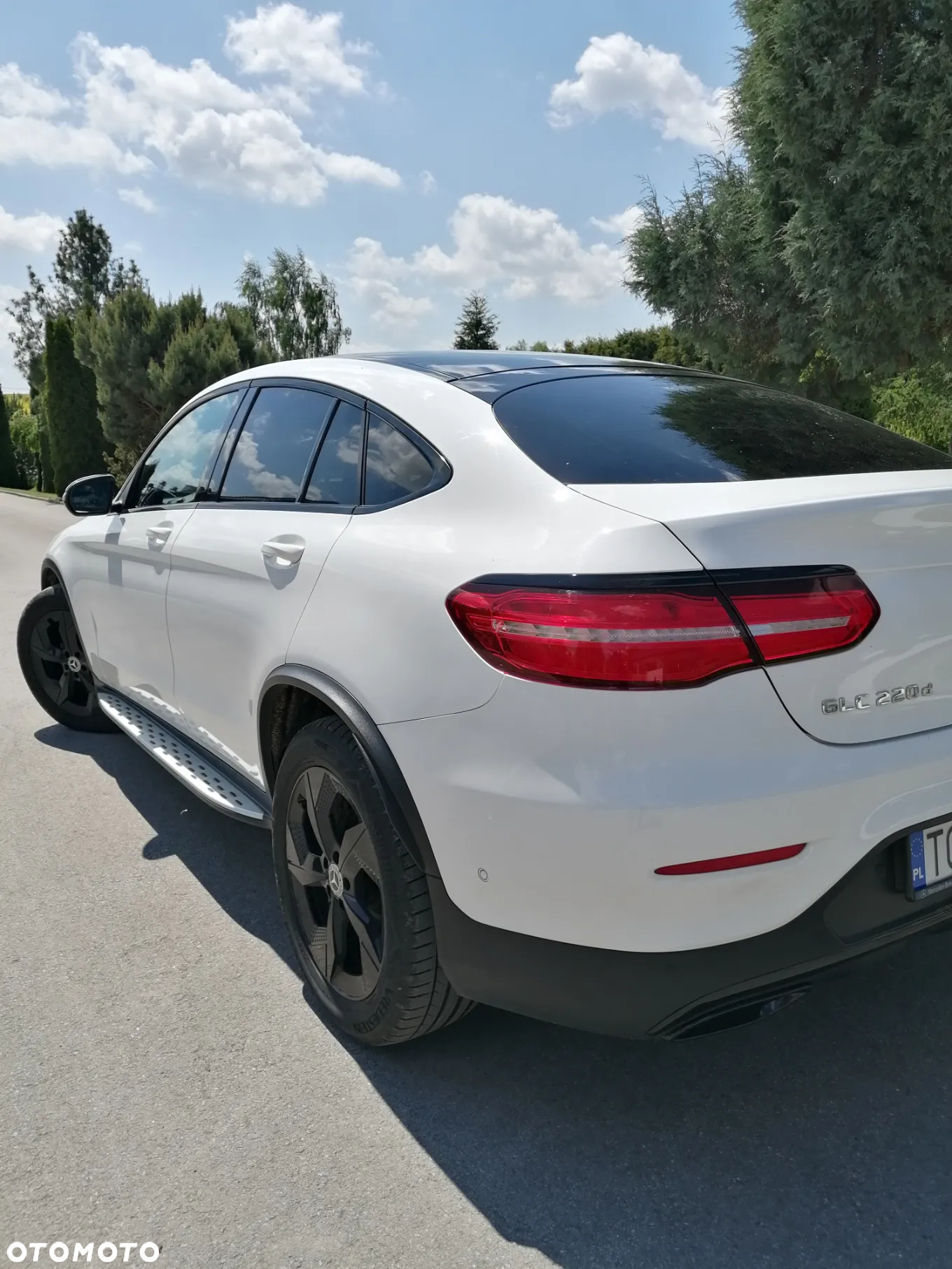 Mercedes-Benz GLC Coupe 220 d 4-Matic - 14