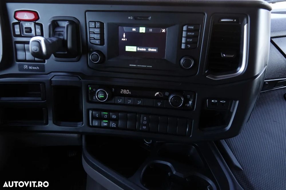 Scania R 450 / RETARDER / I-PARK COOL / REZERVORE 1.400 L / EURO 6 - 30