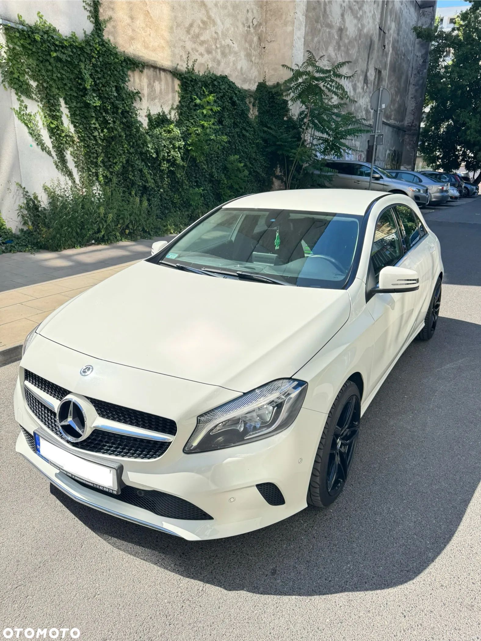 Mercedes-Benz Klasa A 180 7G-DCT - 1