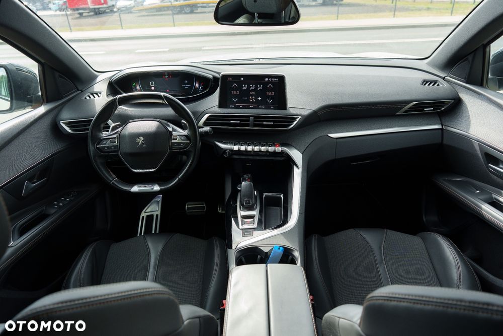 Peugeot 3008 THP 165 EAT6 Stop & Start Allure - 17