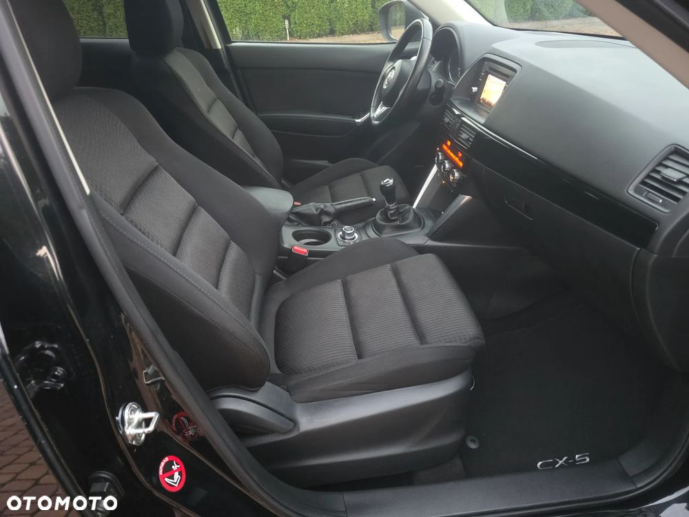Mazda CX-5 SKYACTIV-G 165 Exclusive-Line - 21