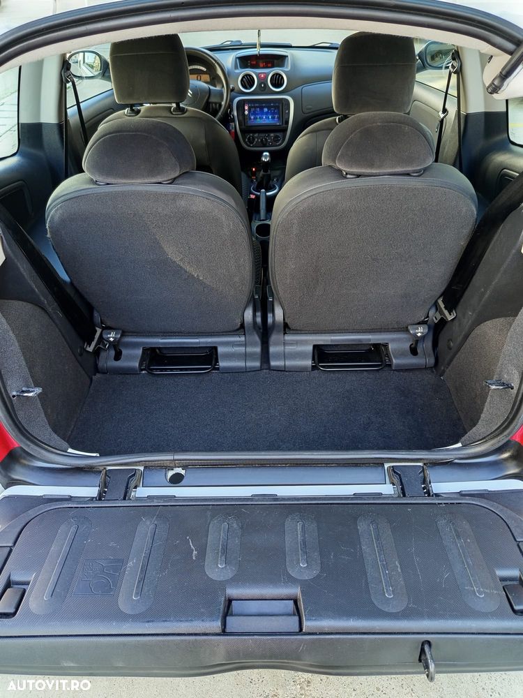 Citroën C2 1.4i VTR - 8