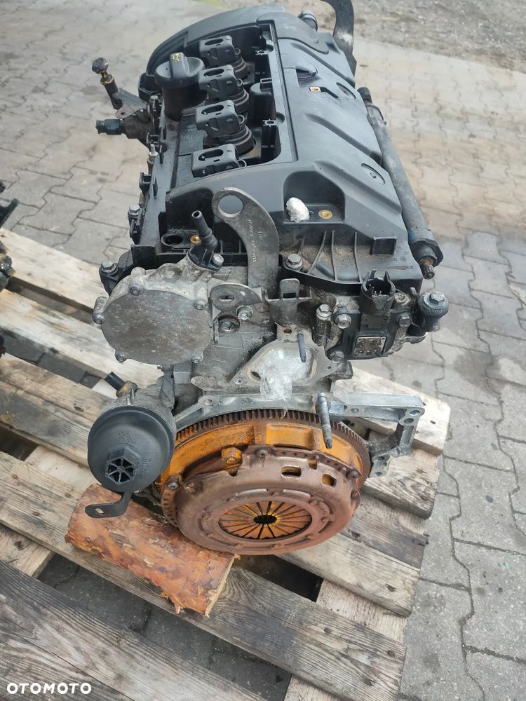 SILNIK PEUGEOT C4 I 1.6 VTI GU35 - 4