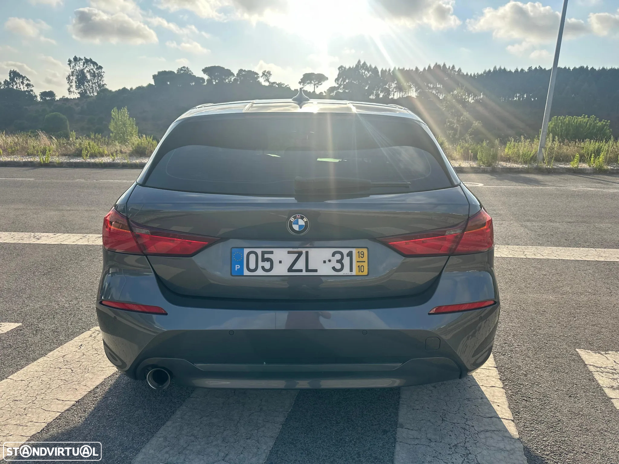 BMW 116 d Corporate Edition - 10