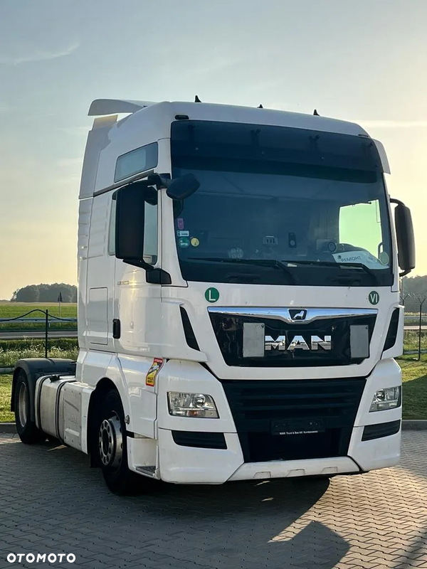 MAN TGX500/ 10.2017 / XXL / RETARDER  /