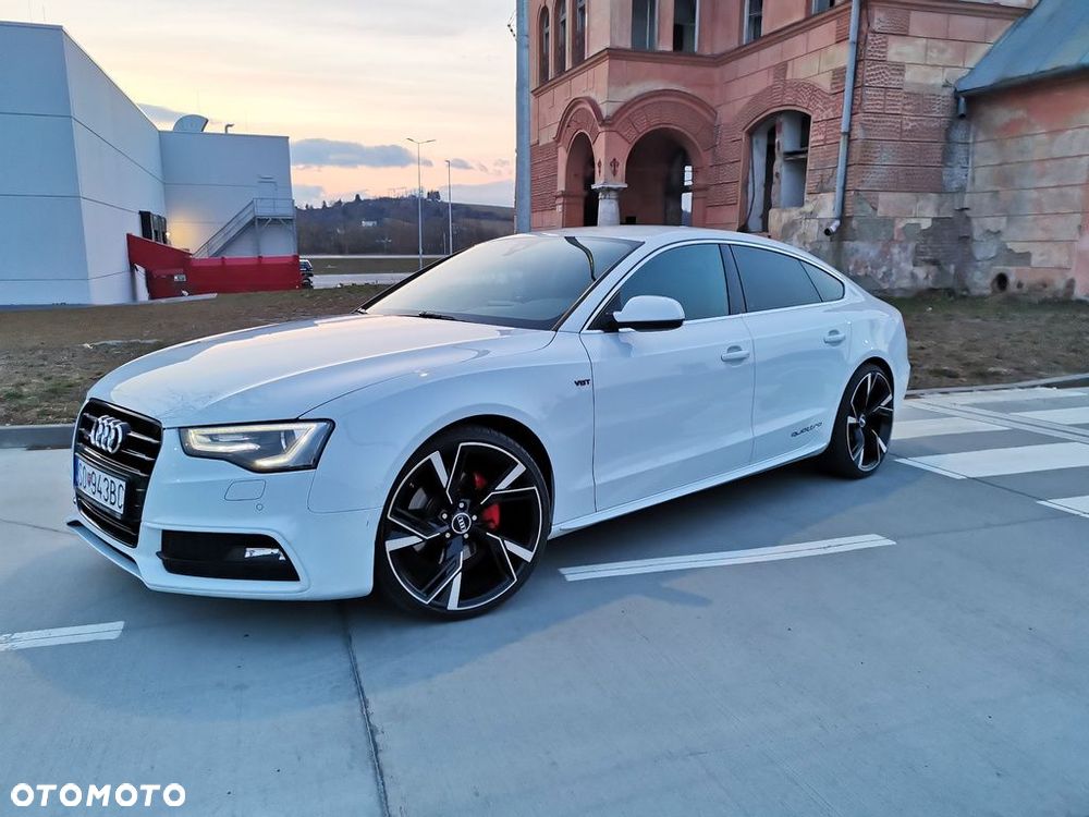 4x Felgi 18 m.in. do AUDI A4 B6 B7 B8 B9 S4 A6 C6 C7 A8 D3 S-Line Q2 Q3 Sportback - B1571 (IND5452) - 5