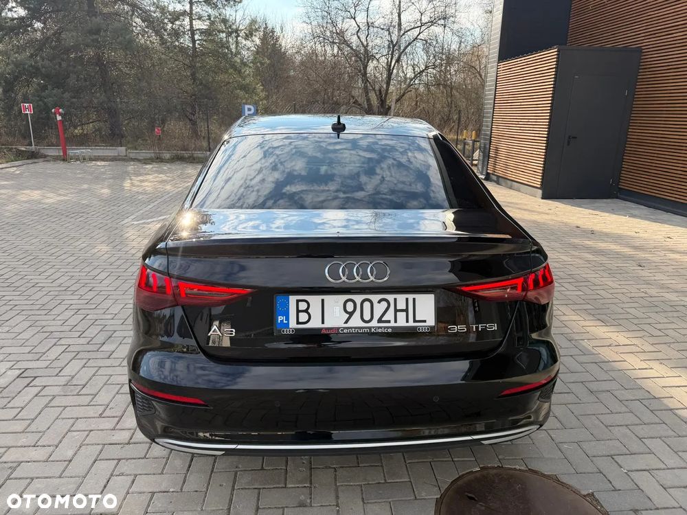 Audi A3 Limousine - 9