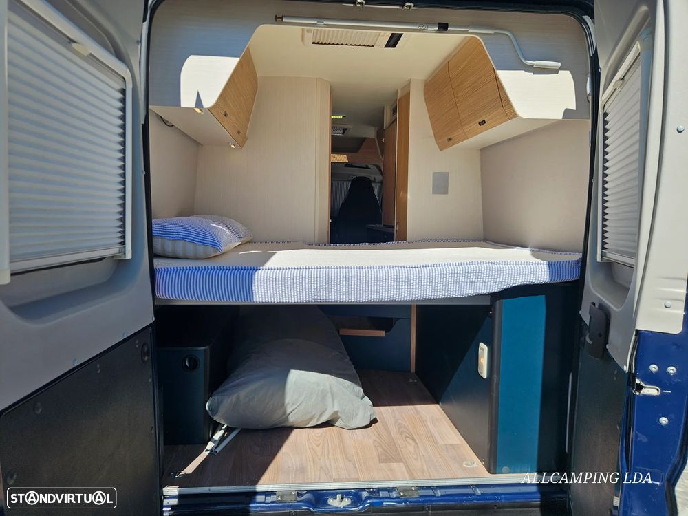 Knaus Boxlife 600 full extras - 53