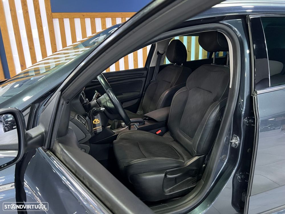 Renault Mégane Sport Tourer 1.5 Blue dCi Limited - 10