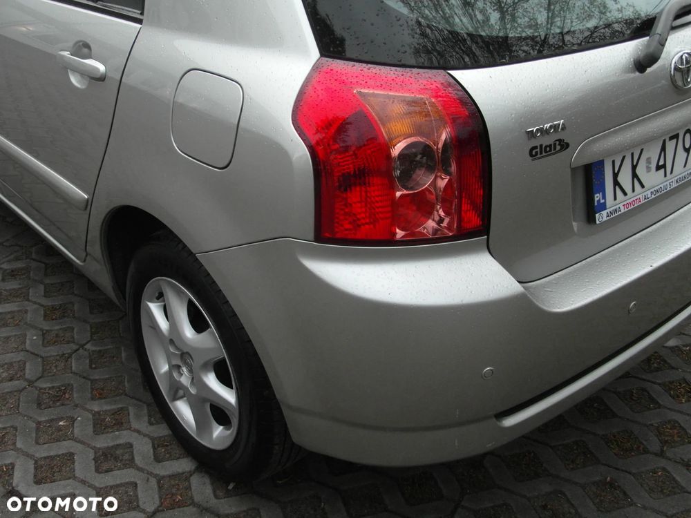 Toyota Corolla 1.6 VVT-i Automatik Edition - 5