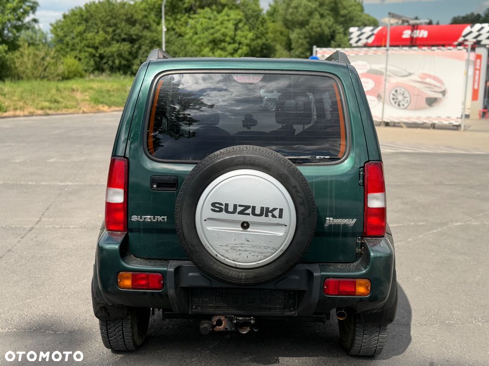 Suzuki Jimny Ranger - 11