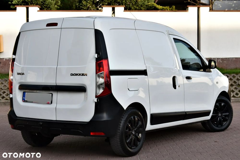 Dacia Dokker - 3