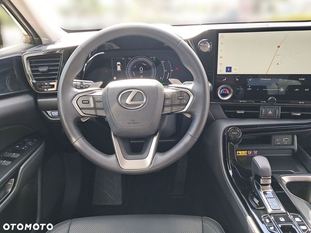 Lexus NX - 12