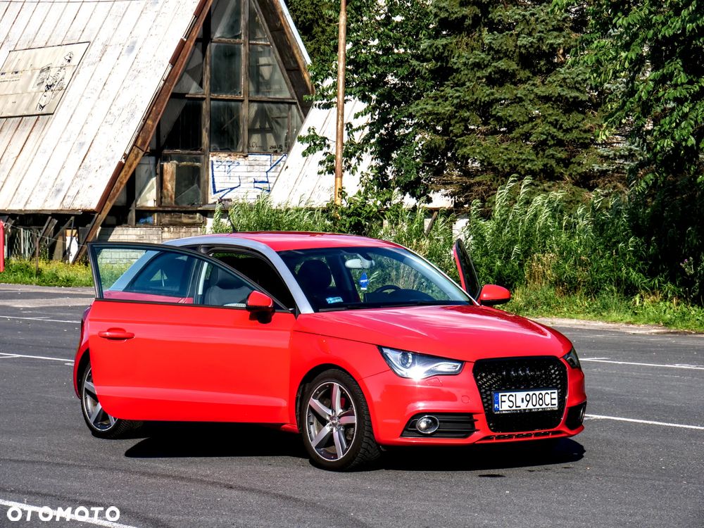 Audi A1 3-drzwiowe 1.4 TFSI S tronic Ambition - 9