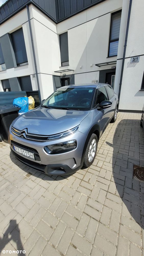 Citroën C4 Cactus Pure Tech 110 Stop&Start EAT6 Selection - 6