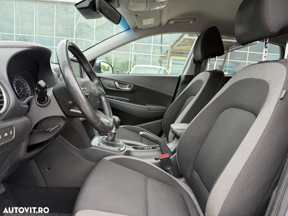 Hyundai KONA 1.6 CRDi Select - 15