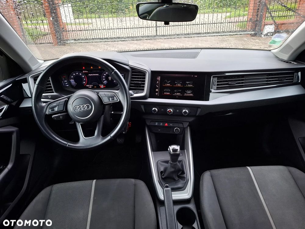 Audi A1 Sportback 25 TFSI - 17