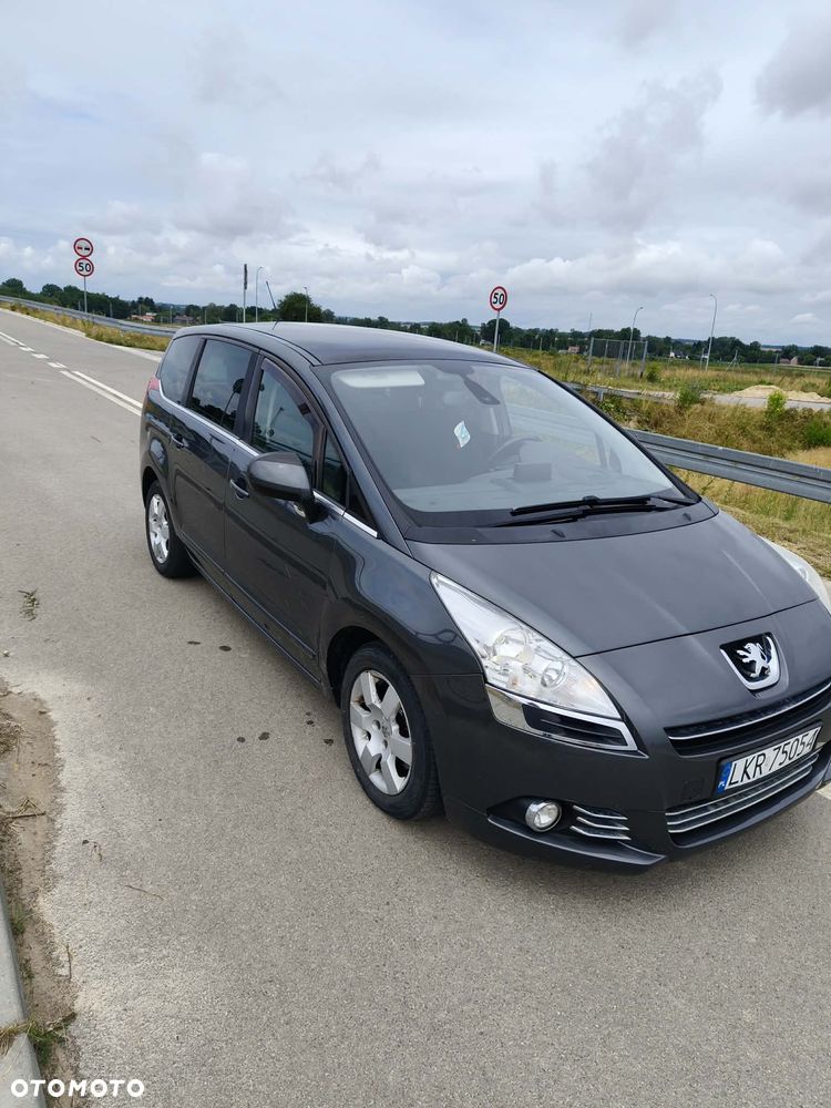 Peugeot 5008 155 THP Family - 4