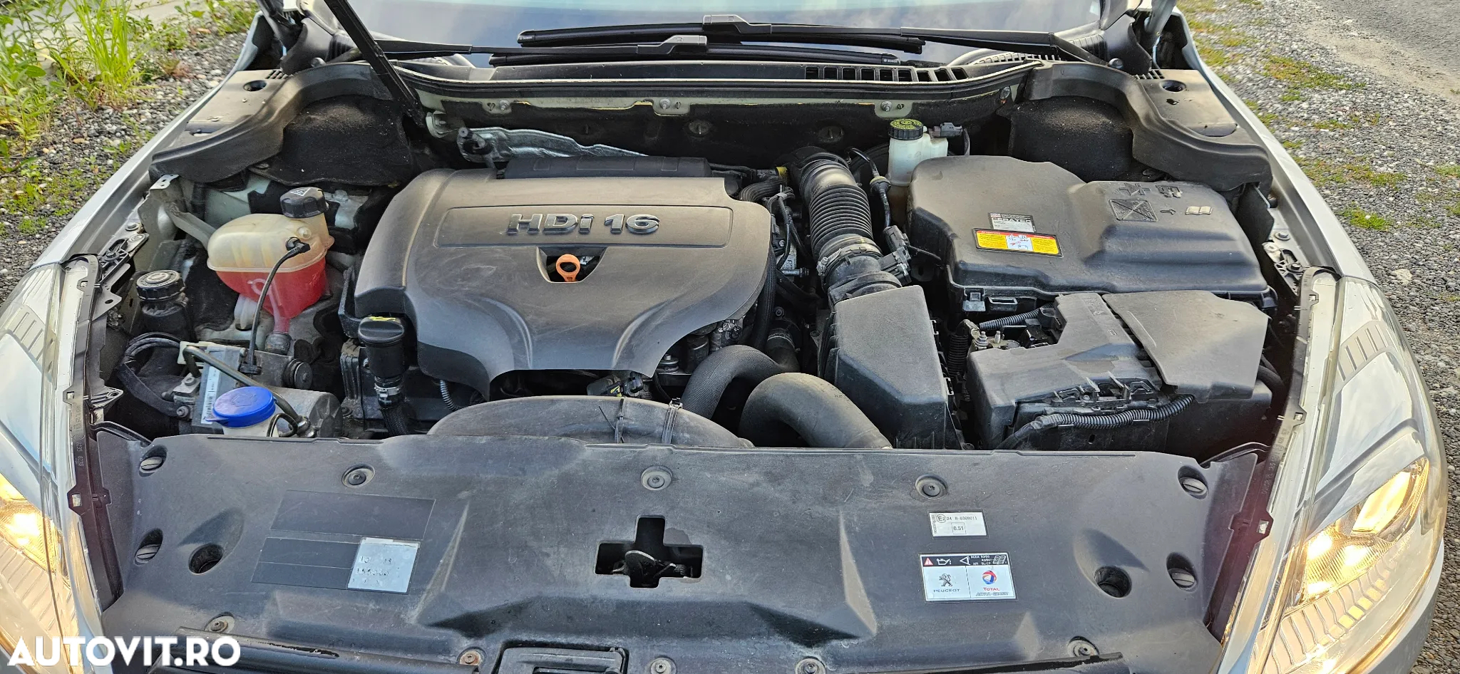 Peugeot 508 SW 2.0 HDI FAP BVA Allure - 5