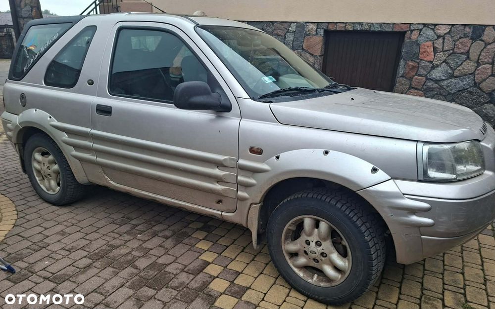 Land Rover Freelander 1.8 - 1
