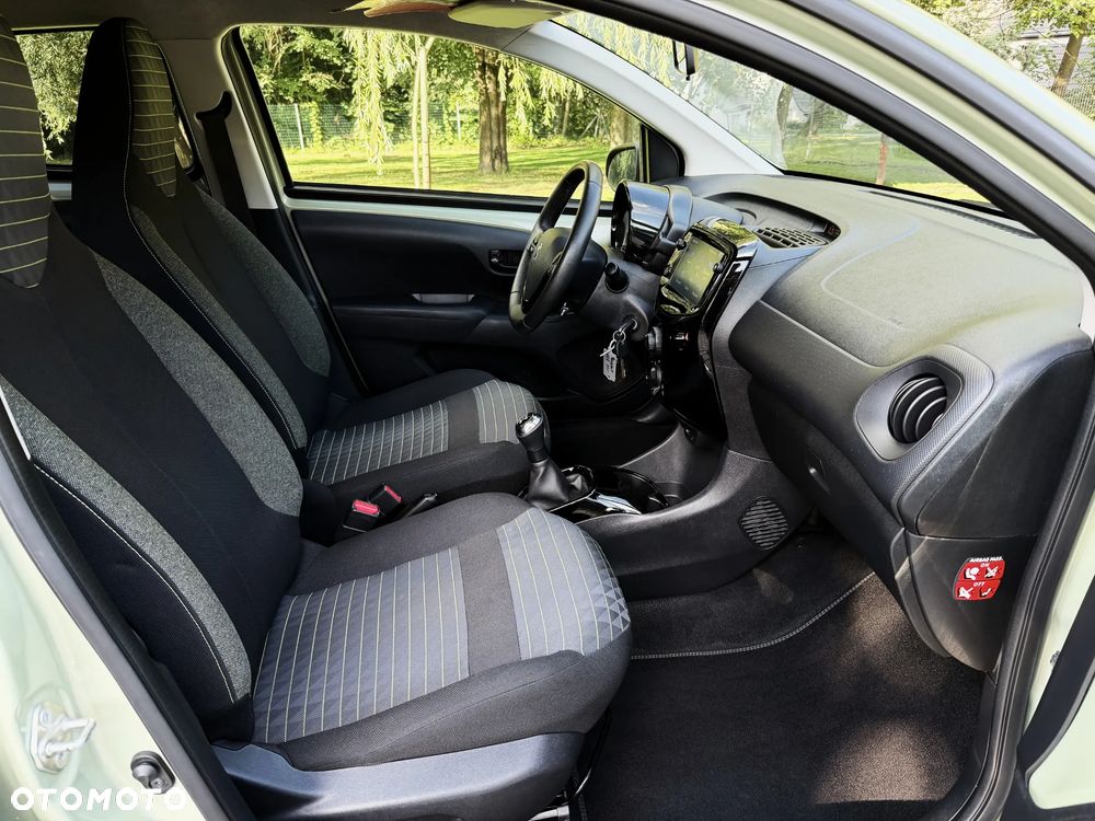 Peugeot 108 VTI 72 Stop&Start Style - 17