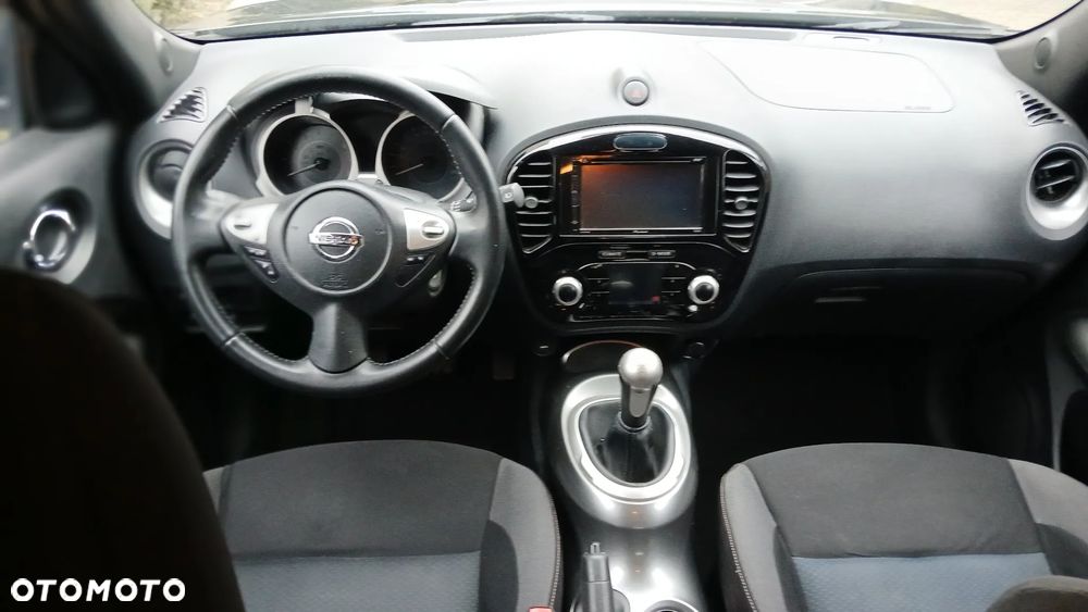 Nissan Juke - 19