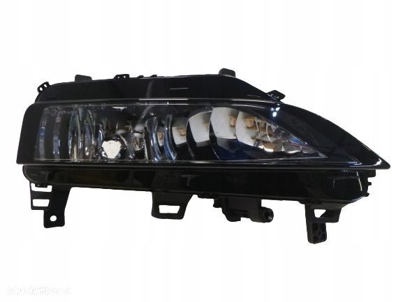 SKODA OCTAVIA 4 HALOGEN LAMPA DRL LED PRAWY PRZÓD - 1